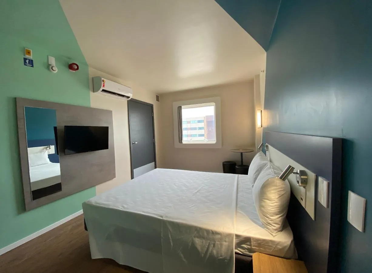 Ibis Budget Recife Jaboatao Jaboatao dos Guararapes 2*,
