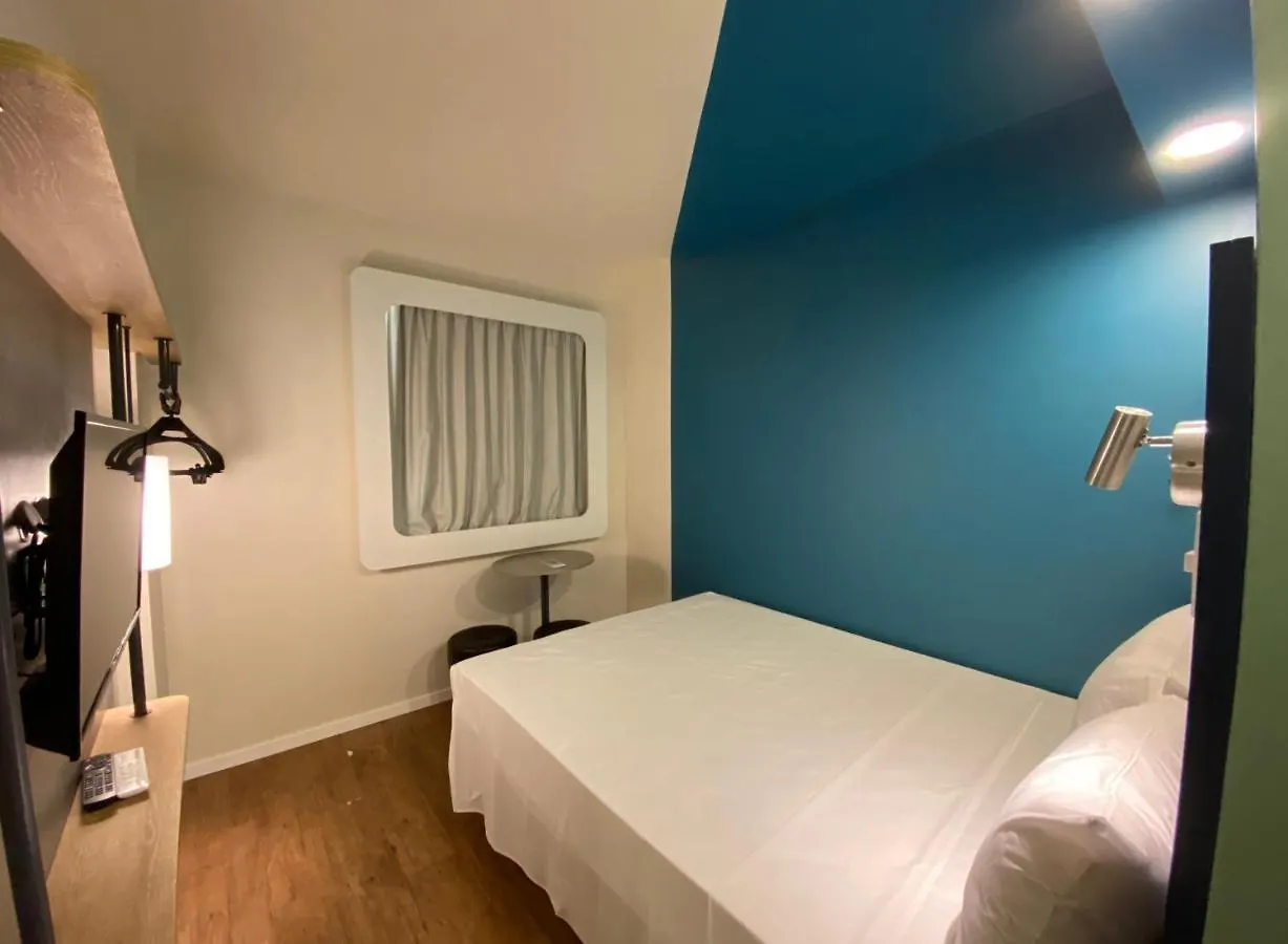 Ibis Budget Recife Jaboatao Jaboatao dos Guararapes 2*,