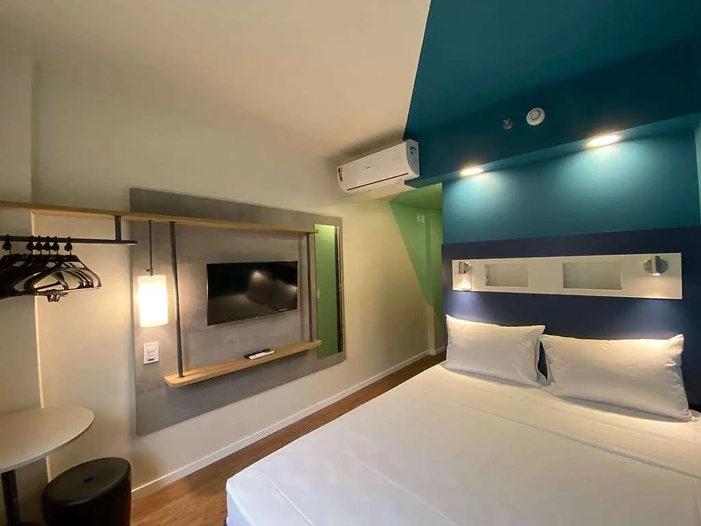 Ibis Budget Recife Jaboatao Jaboatao dos Guararapes Hotel