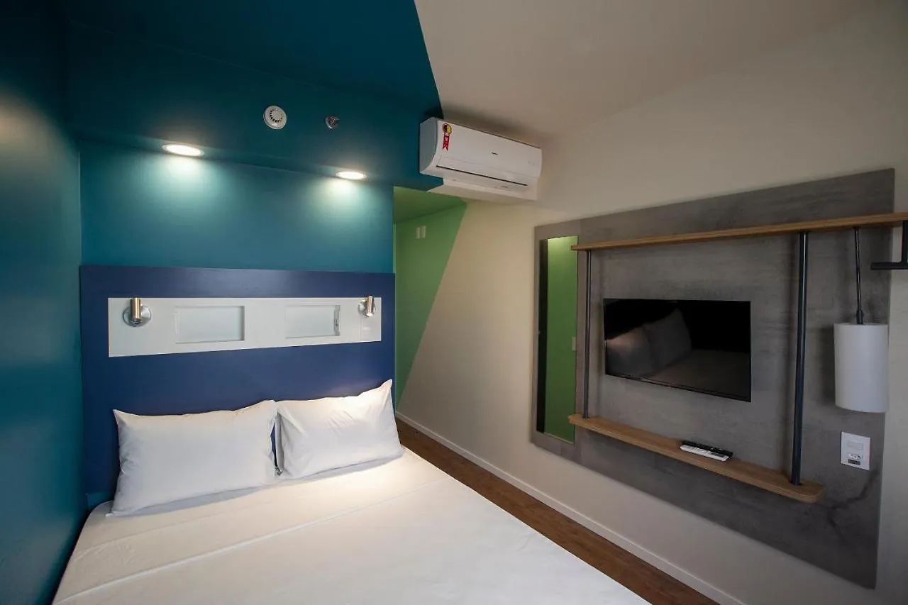 ** Hotel Ibis Budget Recife Jaboatao Jaboatao dos Guararapes Brazil