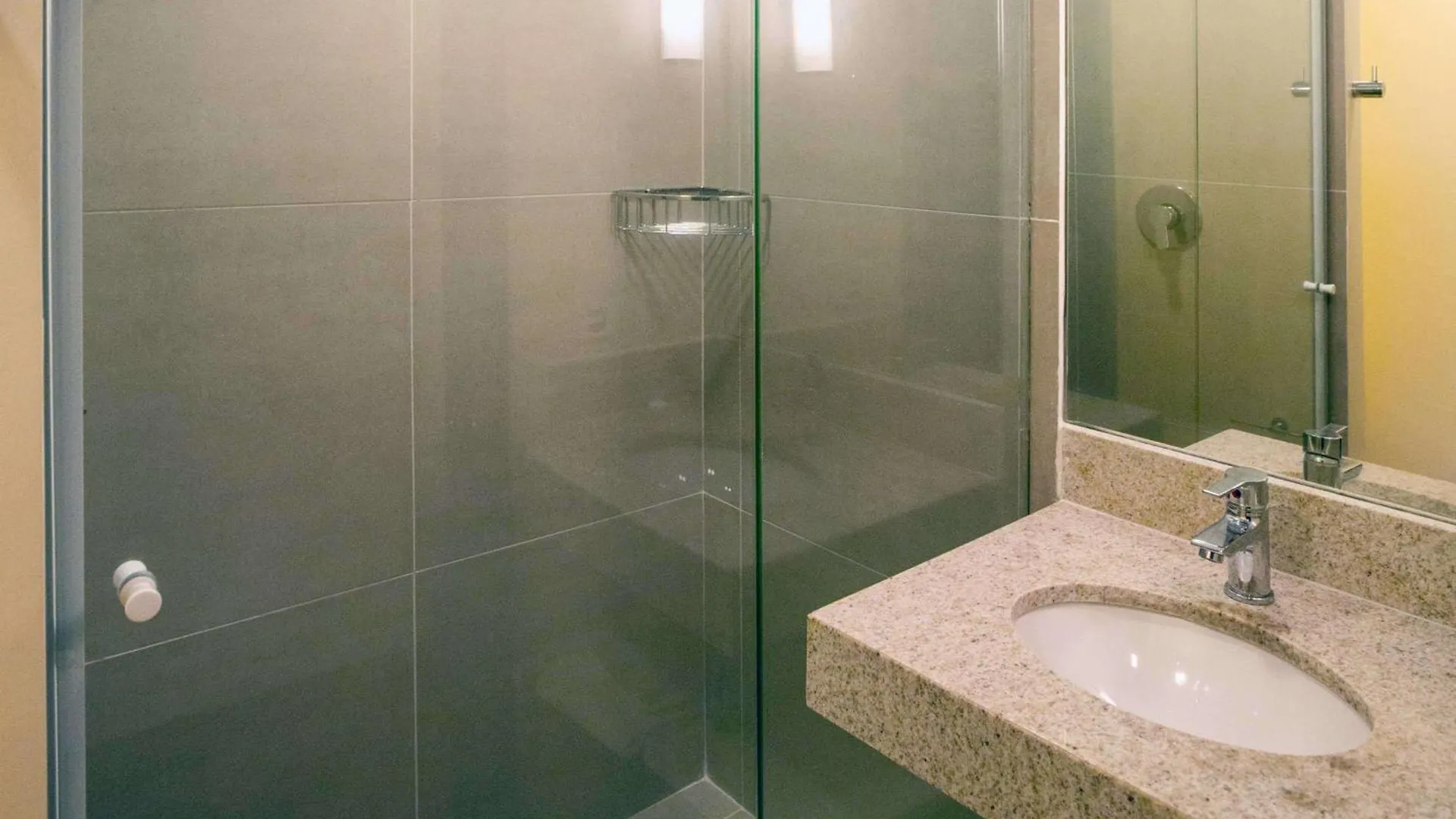 ** Hotel Ibis Budget Recife Jaboatao Jaboatao dos Guararapes Brazil