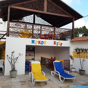2* Pensión Suítes São Francisco